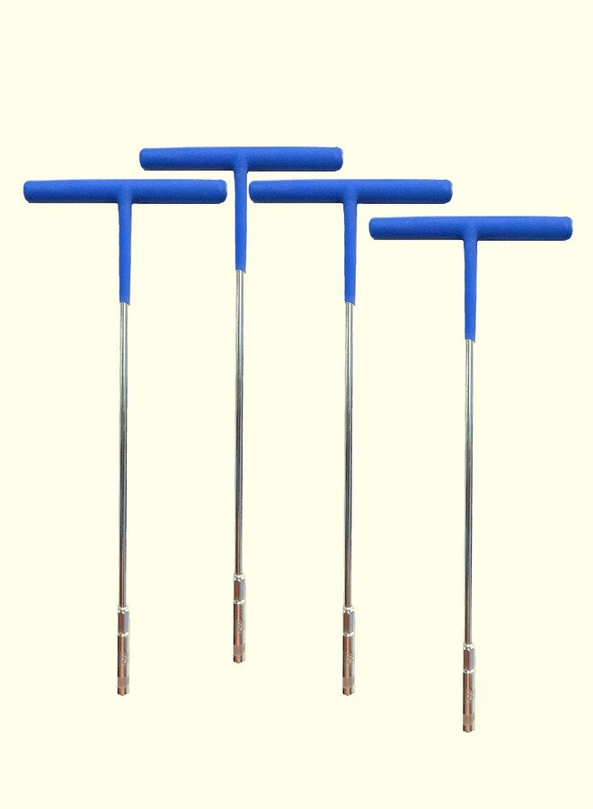ABA t spanner set for Home and Garage use 8mm, 10mm, 12mm, 14mm SPAN04 - Image 1